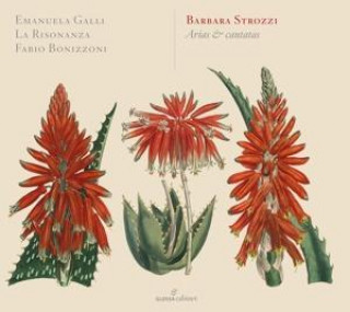 Audio Arias & Cantatas Galli/Bonizzoni/La Risonanza