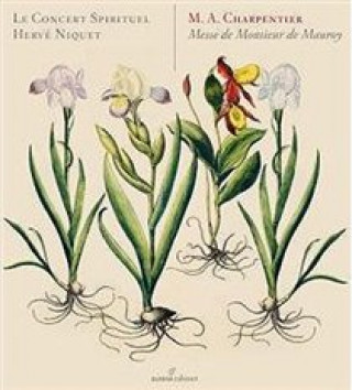 Audio Messe De Mr.De Mauroy Herv Niquet
