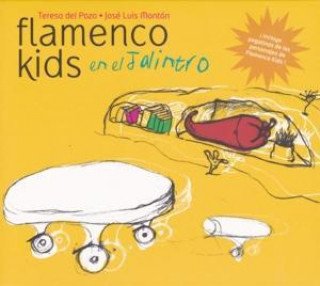 Hanganyagok Flamenco Kids teresa/Monton Del Pozo