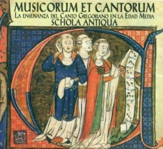 Audio Musicorum et Cantorum Schola Antiqua