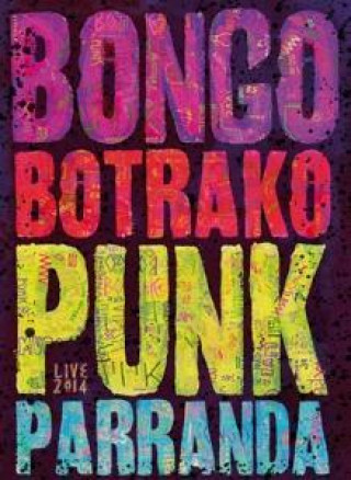 Audio Punk Parranda Bongo Botrako