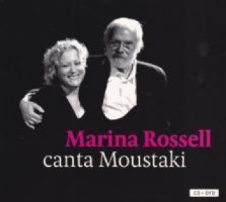 Audio Marina Rossell Canta Moustaki (CD+DVD) Marina Rossell
