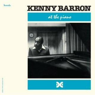 Audio At The Piano Kenny Barron