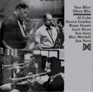 Audio True Blue/Silverb Blue Dexter & Cohn Gordon