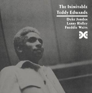 Hanganyagok The Inimitable Teddy Edwards Teddy Edwards