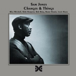 Audio Changes & Things Sam Jones