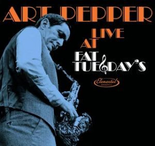 Audio Live At Fat Tuesdays-Ltd.Edt 180g Vinyl Art Quartet Pepper