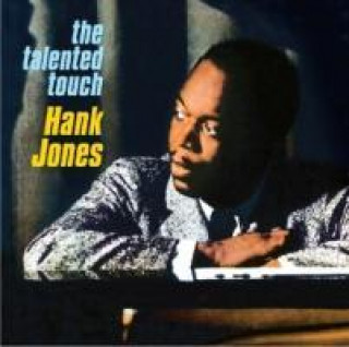 Áudio Talented Touch Hank Jones