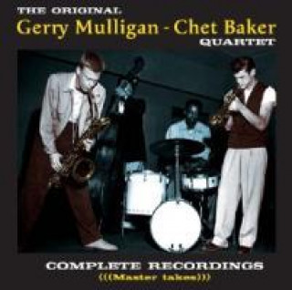 Audio Complete Recordings Gerry Baker Mulligan
