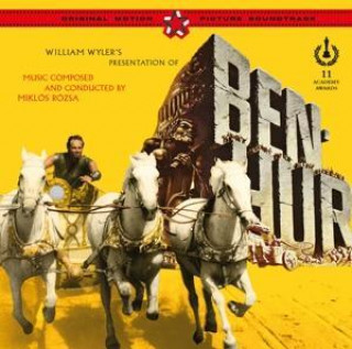 Hanganyagok Ben-Hur Ost William Wyler