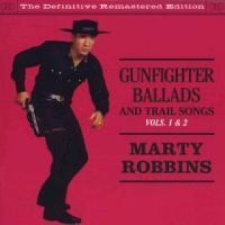 Zvok Gunfighter Ballads & Trail Songs Marty Robbins