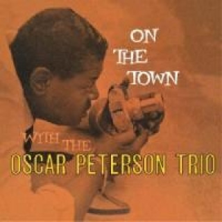 Audio On The Town Oscar Trio Peterson