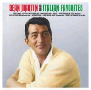 Audio Sings Italian Favorites Martin Dean