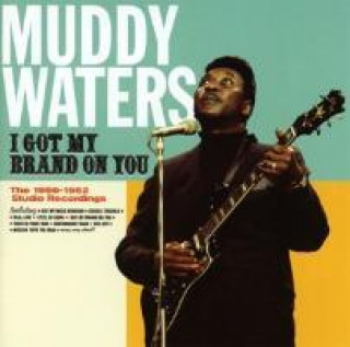 Boek I Got My Brand On You Muddy Waters
