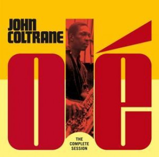 Audio Ole Coltrane-The Complete Session John Coltrane