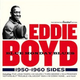 Audio Blue Monday Blues Eddie Boyd