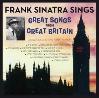 Audio Sings Great Songs From Great Britain Frank Sinatra