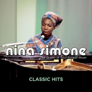 Áudio Queen Of Soul-Gospel-Blues Nina Simone