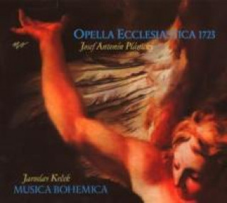 Audio Opella Ecclesiastica Jaroslav Musica Bohemica/Krcek