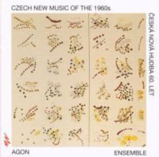 Audio Tschechische Musik der 60er Jahre Petr Agon Ensemble/Kofron