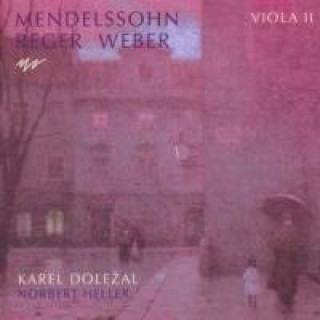 Audio Viola II Karel/Heller Dolezal