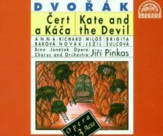 Audio Kate & The Devil Brno Janacek Opera Chorus & Orchestra/Pinkas