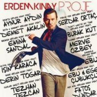 Audio Proje CD Erdem Kinay