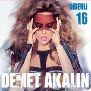 Audio Giderli 16 CD Demet Akalin