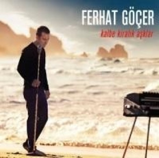 Audio Kalbe Kiralik Asklar CD Ferhat Göcer