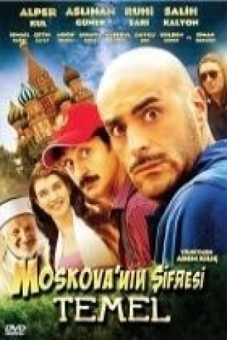 Wideo Moskovanin Sifresi Temel DVD Adem Kilic