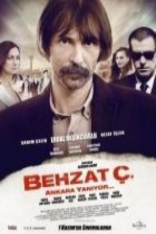 Filmek Behzat C. - Ankara Yaniyor DVD Serdar Akar