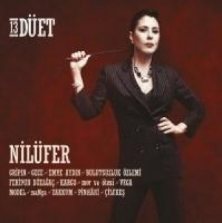 Audio 13 Düet CD Nilüfer
