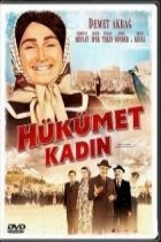 Filmek Hükümet Kadin DVD Sermiyan Midyat