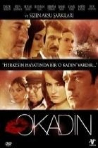 Filmek O Kadin DVD Korhan Bozkurt