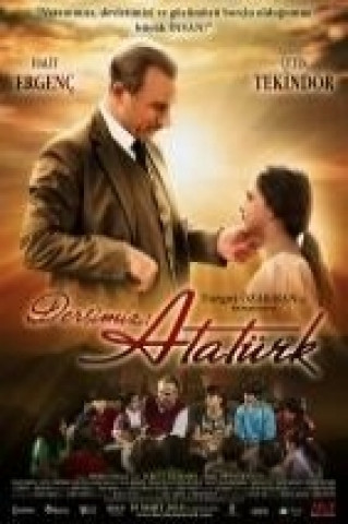 Videoclip Dersimiz Atatürk DVD Hamdi Alkan