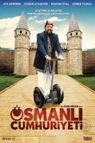 Filmek Osmanli Cumhuriyeti DVD Gani Müjde