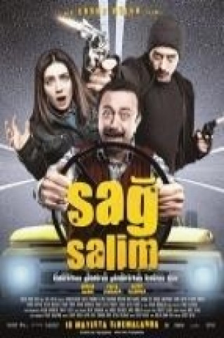 Wideo Sag Salim DVD Ersoy Güler