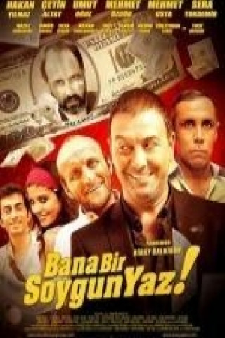 Wideo Bana Bir Soygun Yaz DVD Biray Dalkiran