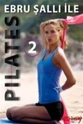 Video Ebru Salli Ile Pilates 2 DVD 