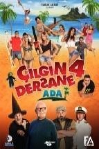 Videoclip Cilgin Dersane 4 Ada 