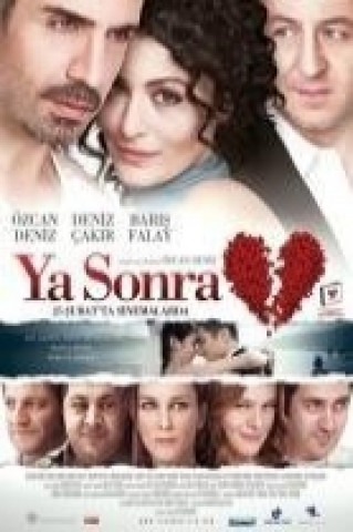 Video Ya Sonra DVD Özcan Deniz
