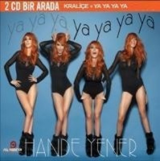 Audio Ya Ya Ya Ya Kralice 2 CD Hande Yener