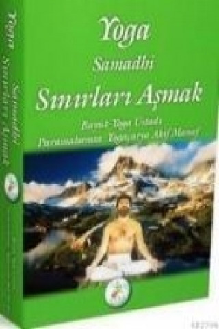 Книга Yoga Samadhi - Sinirlari Asmak Akif Manaf