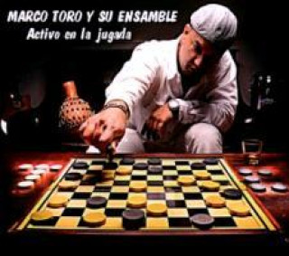 Zvok Activo en la jugada Marco Toro y su ensamble