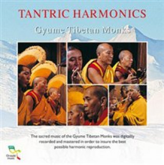 Áudio Tantric Harmonics Gyume Tibetan Monks