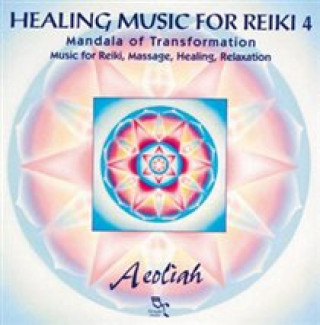 Audio HEALING MUSIC FOR REIKI VOL.4 Aeoliah