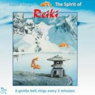 Audio SPIRIT OF REIKI GUNA SANGAH