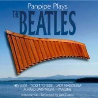Audio Panpipe Plays The Beatles Luis Garcia