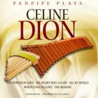 Áudio Panpipe plays Celine Dion Luis Garcia