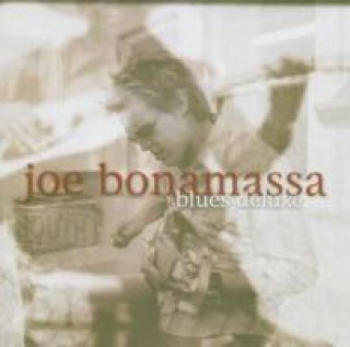 Audio Blues Deluxe Joe Bonamassa